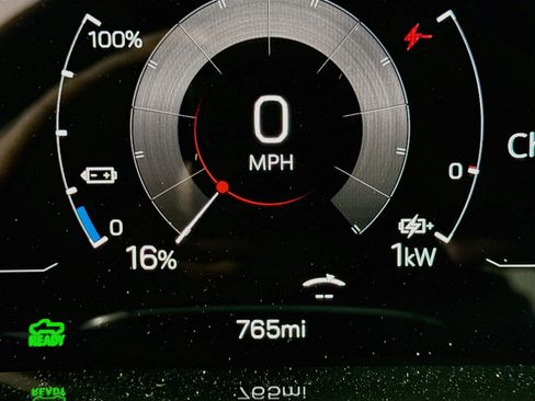 Used 2026 GMC Sierra EV Elevation AWD/4WD image 14