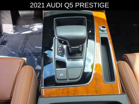 Used 2021 Audi Q5 Prestige w/ Prestige Package AWD/4WD image 26