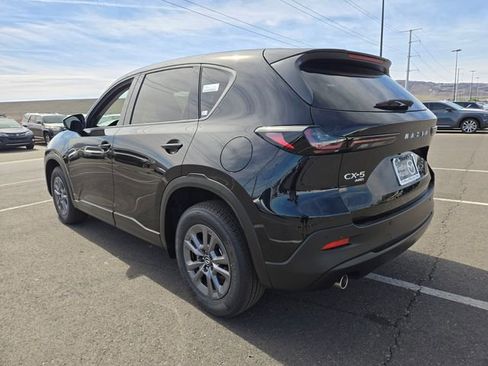 New 2026 MAZDA CX-5 Select AWD/4WD image 3