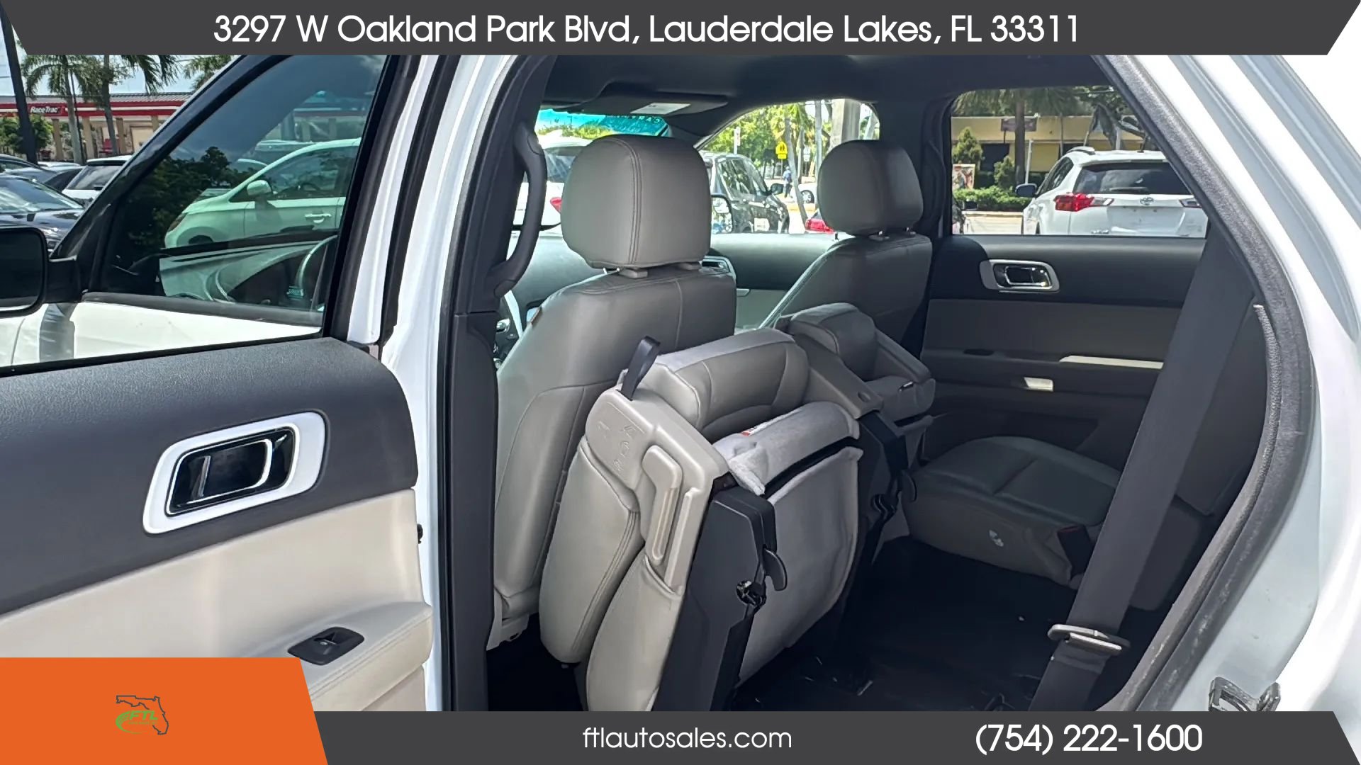 Used 2015 Ford Explorer XLT w/ Equipment Group 201B FWD image 24