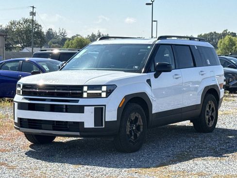 New 2026 Hyundai Santa Fe XRT image 16