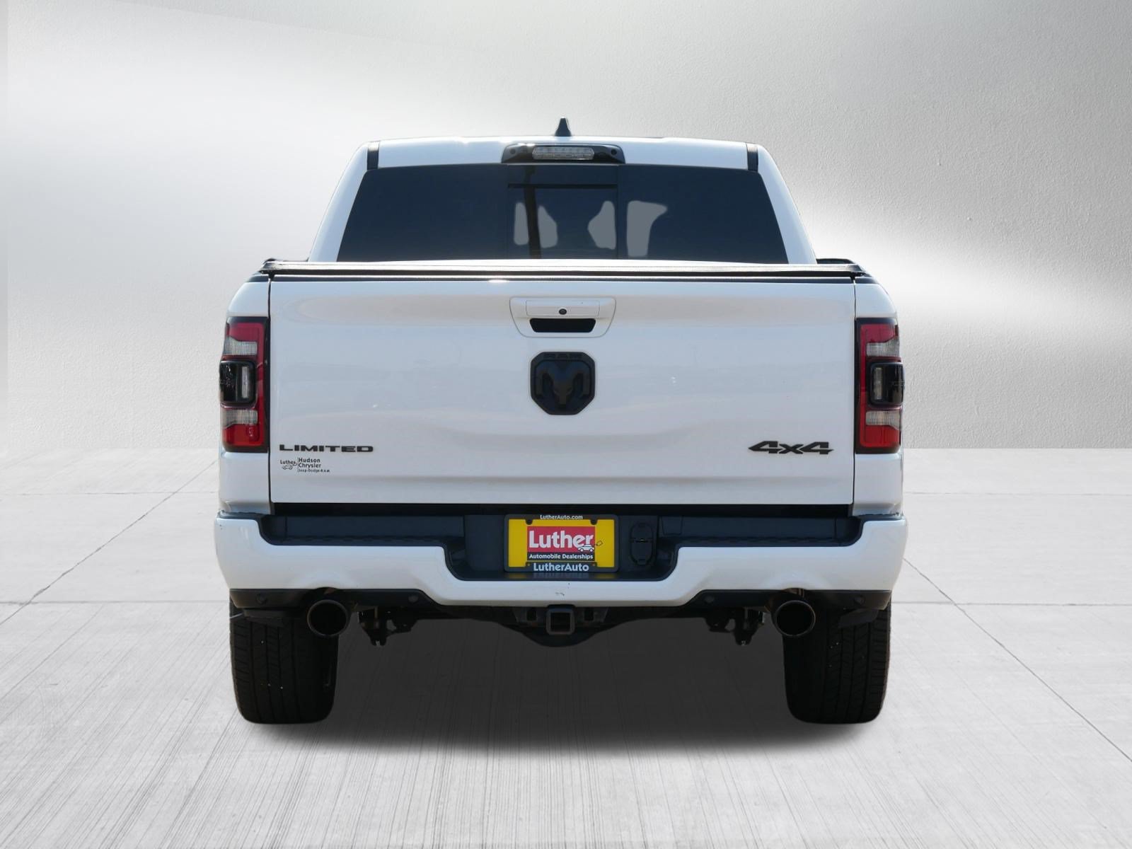 Used 2022 RAM 1500 Limited AWD/4WD image 6
