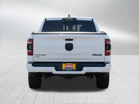 Used 2022 RAM 1500 Limited AWD/4WD image 6