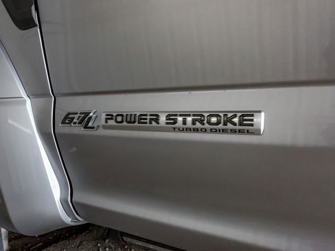 Used 2022 Ford F450 Platinum w/ FX4 Off-Road Package AWD/4WD image 54