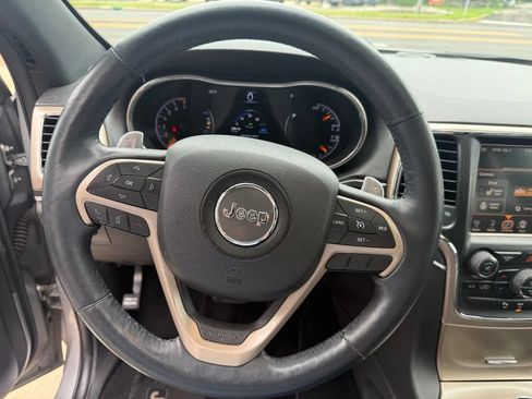 Used 2014 Jeep Grand Cherokee Limited AWD/4WD image 28
