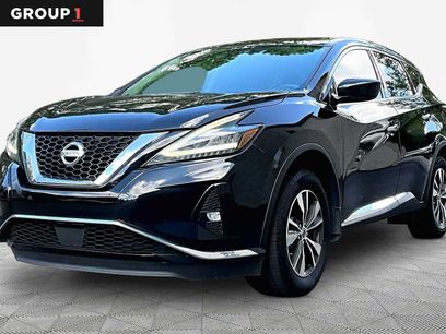 Used 2021 Nissan Murano S