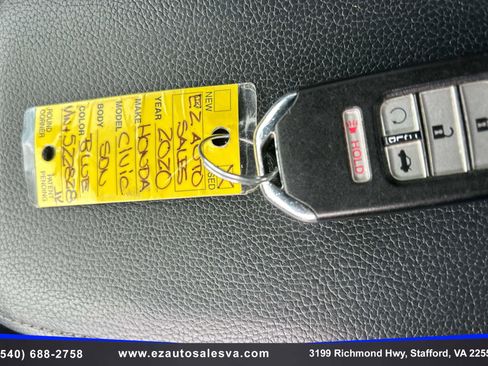 Used 2020 Honda Civic Sport image 17