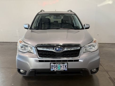 Used 2014 Subaru Forester 2.5i Touring image 4