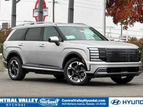 New 2026 Hyundai Palisade Limited image 1