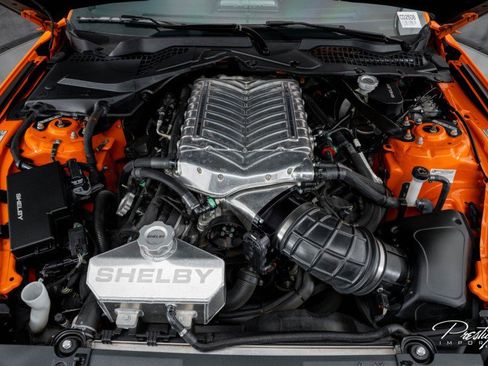 Used 2020 Ford Mustang GT Premium w/ GT Performance Package image 8