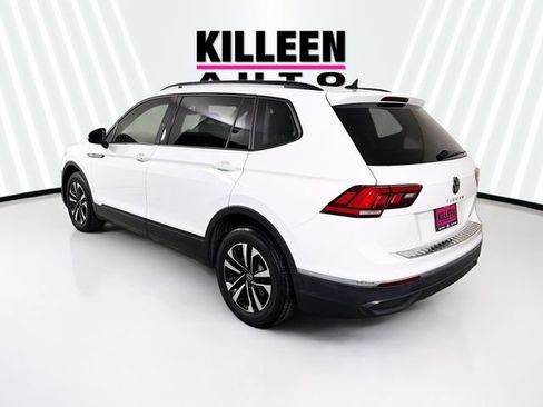 Used 2024 Volkswagen Tiguan S FWD image 5
