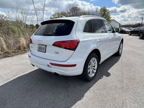 Used 2016 Audi Q5 2.0T Premium Plus w/ Technology Package image 3