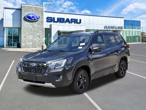 Certified 2024 Subaru Forester Wilderness AWD/4WD image 3