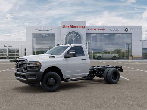 New 2026 RAM 3500 Tradesman AWD/4WD image 2