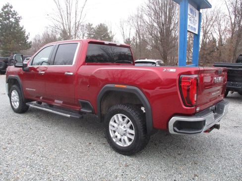 Used 2020 GMC Sierra 2500 SLT w/ Driver Alert Package I image 3