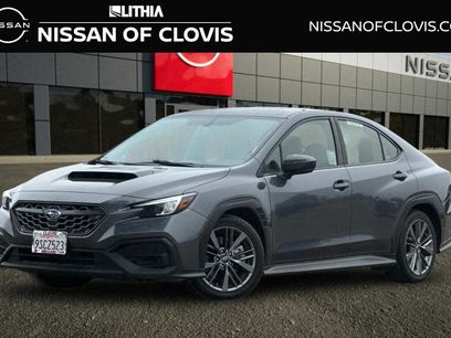 Used 2022 Subaru WRX