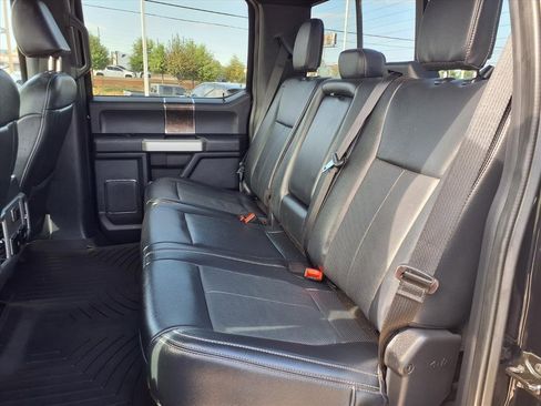 Used 2022 Ford F250 Lariat w/ Lariat Ultimate Package image 18