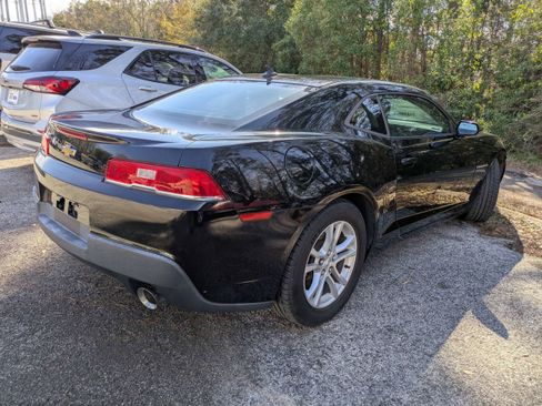 Used 2015 Chevrolet Camaro LS image 5