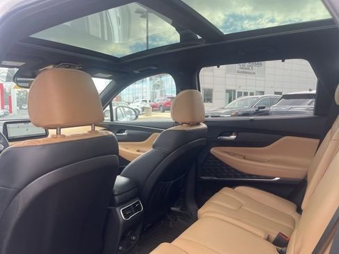 Used 2023 Hyundai Santa Fe Calligraphy image 21