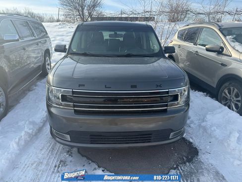 Used 2016 Ford Flex SEL w/ Equipment Group 202A image 2