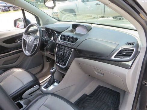 Used 2015 Buick Encore Leather AWD/4WD image 29
