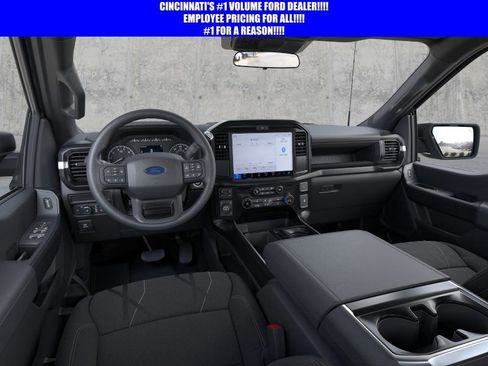 New 2026 Ford F150 STX AWD/4WD image 9