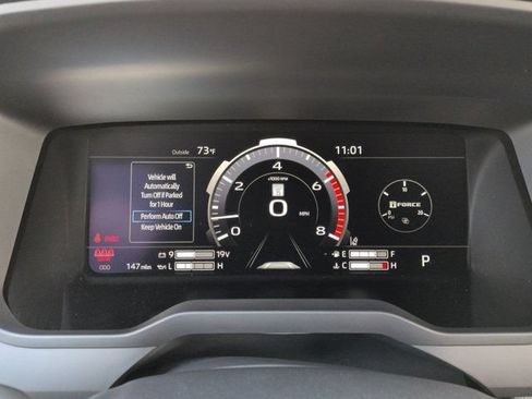 Certified 2026 Toyota Tundra Limited AWD/4WD image 10