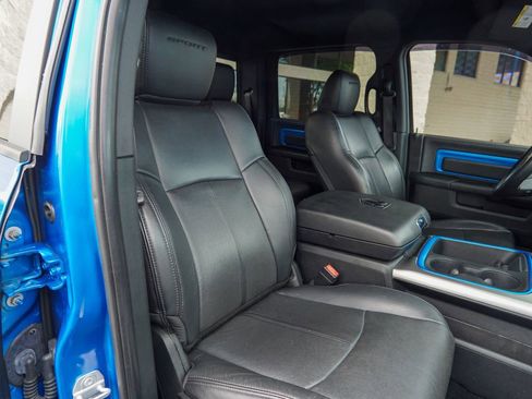 Used 2018 RAM 1500 Sport w/ Hydro Blue Sport Package AWD/4WD image 27