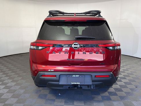 Used 2023 Nissan Pathfinder Rock Creek AWD/4WD image 6