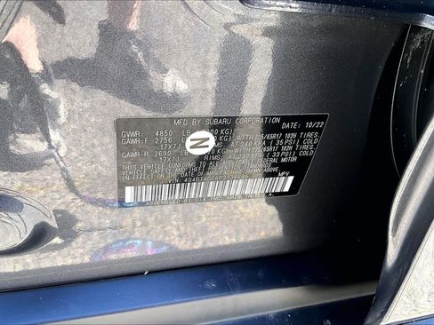 Used 2023 Subaru Outback Premium image 36