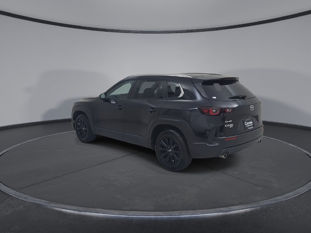 Used 2025 MAZDA CX-50 AWD 2.5 S w/ Preferred Package image 12