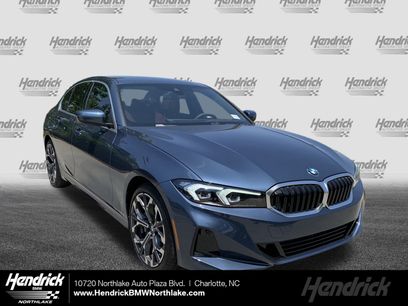 Used 2025 BMW 330i xDrive Sedan w/ Premium Package