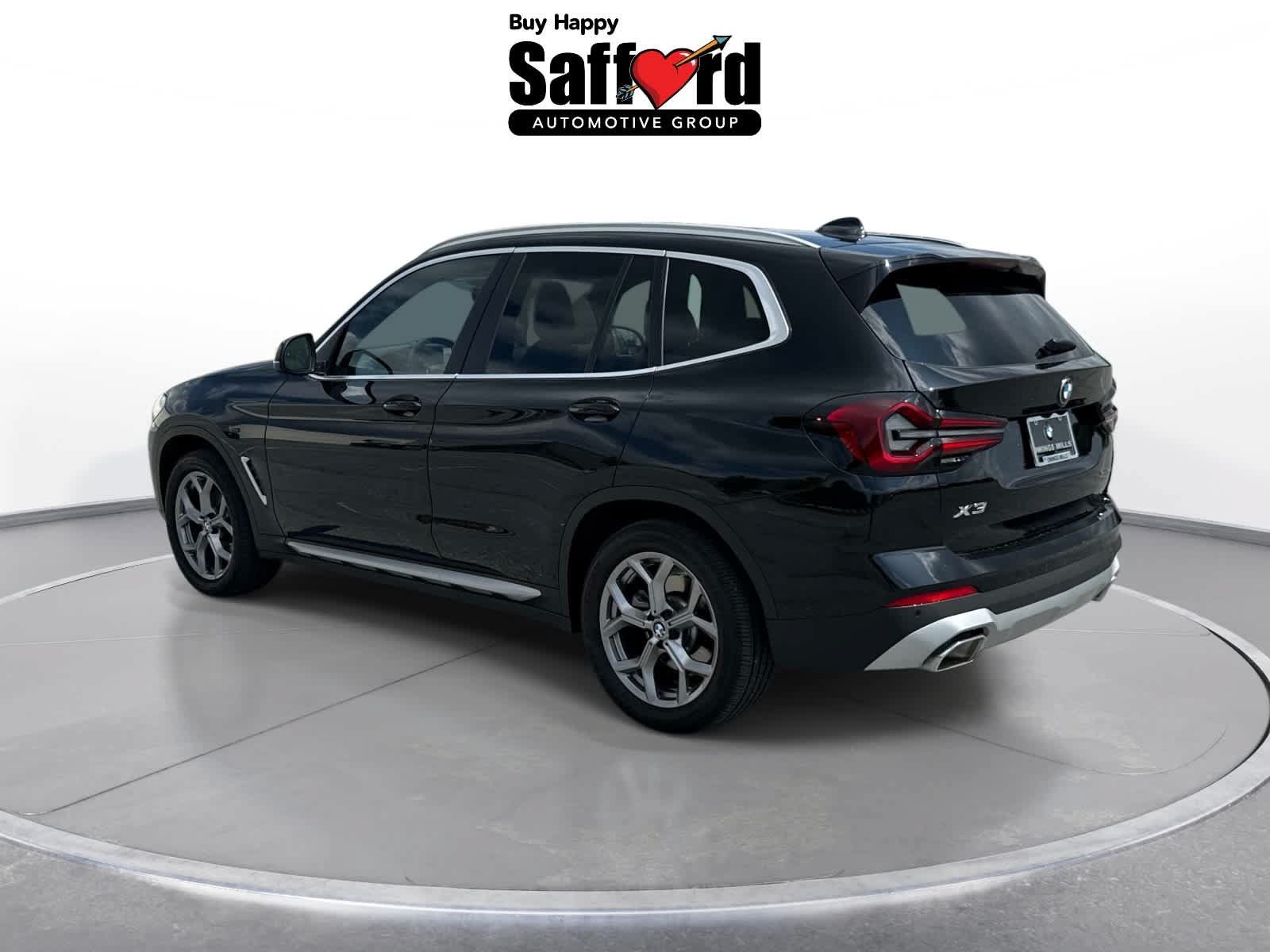 Used 2023 BMW X3 xDrive30i w/ Premium Package AWD/4WD image 6
