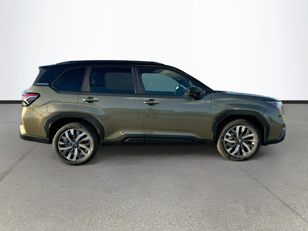 New 2026 Subaru Forester Touring AWD/4WD image 8