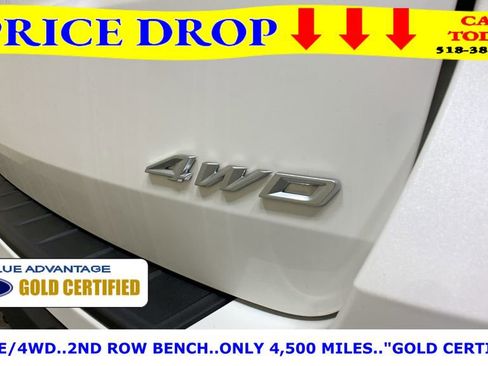 Certified 2025 Ford Explorer Active image 18