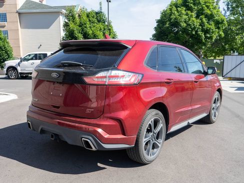 Used 2019 Ford Edge ST w/ Convenience Package AWD/4WD image 7