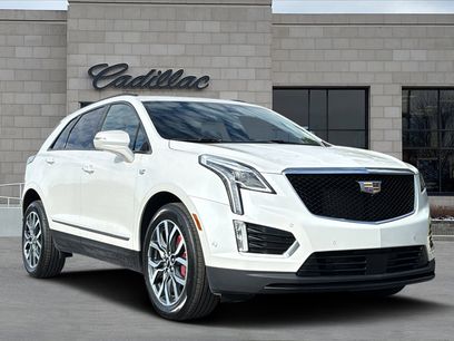 Certified 2022 Cadillac XT5 Sportv w/ Technology Package