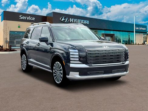New 2026 Hyundai Palisade Calligraphy AWD/4WD image 11
