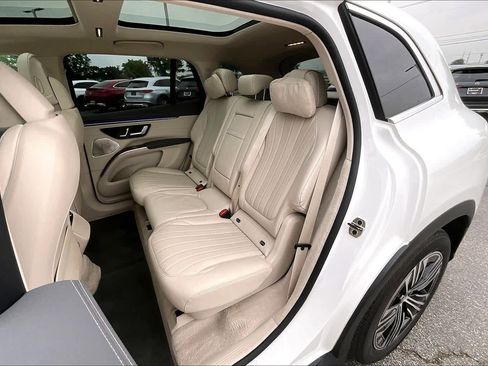 Used 2023 Mercedes-Benz EQS 450+ SUV image 20