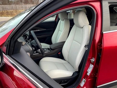 New 2025 MAZDA CX-30 2.5 Turbo w/ Premium Plus Pkg image 9