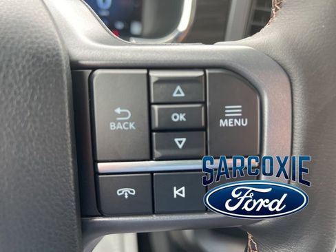 New 2025 Ford F150 Lariat w/ Equipment Group 501A Mid image 15