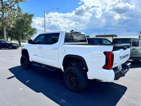 Used 2024 Toyota Tundra SR5 w/ SR5 Premium Package AWD/4WD image 4