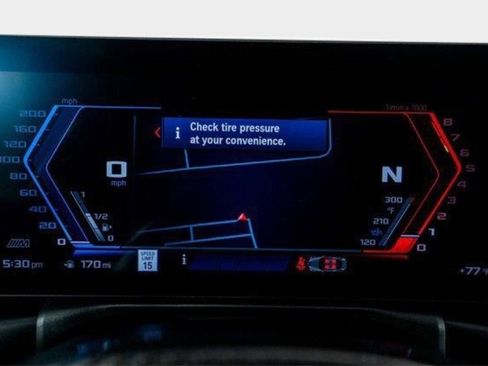 Used 2025 BMW M4 Coupe RWD image 44