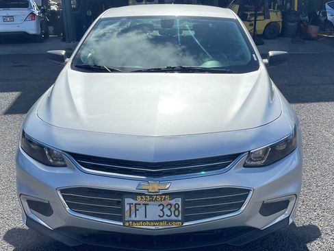Used 2018 Chevrolet Malibu LS FWD image 7