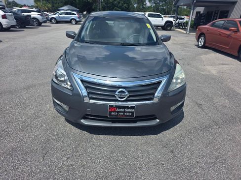 Used 2015 Nissan Altima 2.5 S w/ Special Edition Package FWD image 1