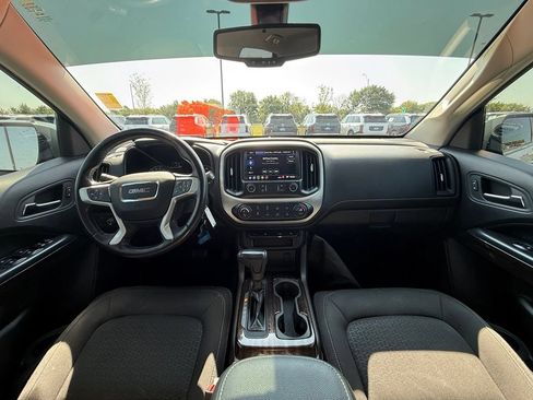 Used 2020 GMC Canyon SLE w/ SLE Convenience Package RWD image 28