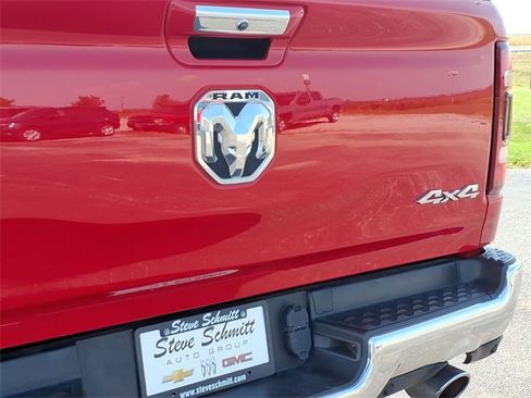 Used 2022 RAM 1500 Laramie image 30