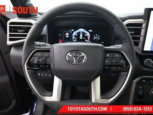 New 2026 Toyota Tundra Platinum AWD/4WD image 30