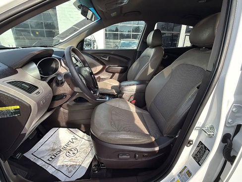 Used 2015 Hyundai Tucson GLS w/ Option Group 02 image 19