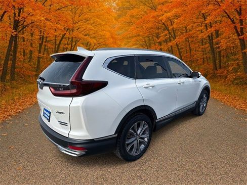 Used 2020 Honda CR-V Touring image 4